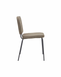 Stuhl \'Carma\' - Dark Sand