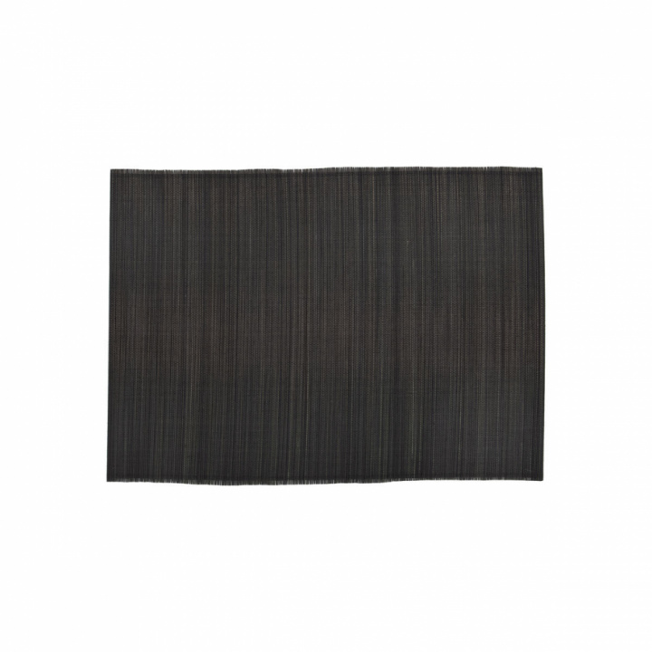 4er-Pack Tablet-Tablet 'Bamb' - Schwarz / Braun