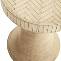 Beistelltisch \'Bamboo\' - Natur