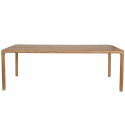 Tisch \'Storm\' 220x90cm - Natur