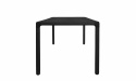 Tisch \'Storm\' 220x90cm - Schwarz