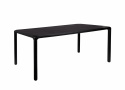 Tisch \'Storm\' 220x90cm - Schwarz