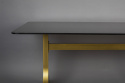 Tisch \'Sansa\' 180x90cm - Messing