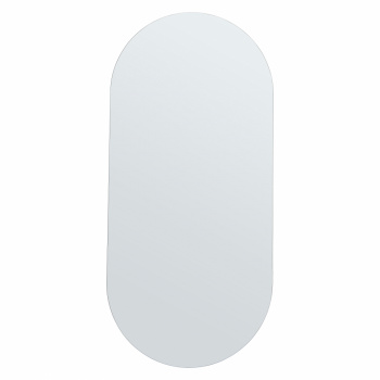 Ovaler Spiegel \'Walls\' - 70x150