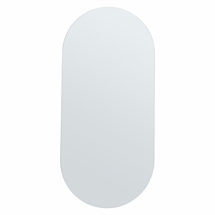Ovaler Spiegel 'Wnde' - 70x150