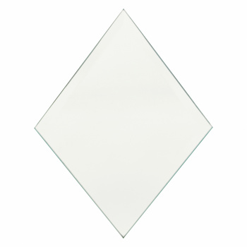 Wandspiegel \'Diamond\' - Glas