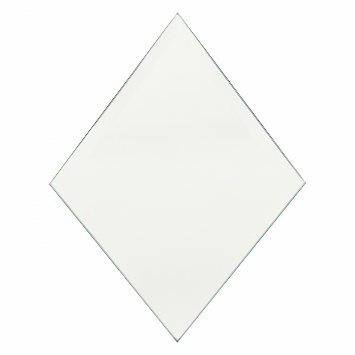 Wandspiegel 'Diamond' - Glas