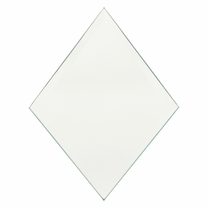 Wandspiegel 'Diamond' - Glas