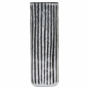 Vase \'Surat\' - Schwarz/Grau