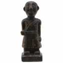 Skulptur \'Figur\' - Schwarz 3
