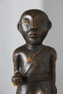 Skulptur \'Figur\' - Schwarz 3