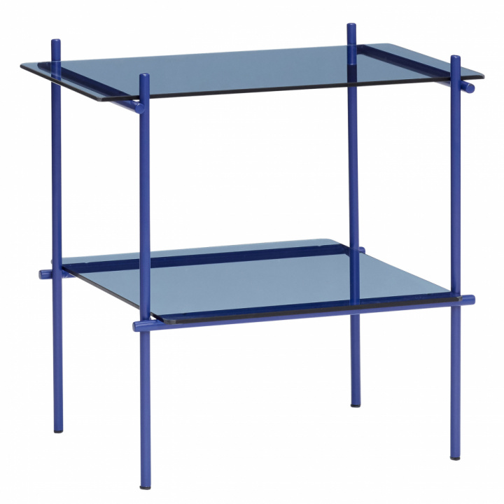 Tabelle 'Quadrat' - Blau