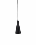 Deckenleuchte \'Jammu\' 23,5x9 - Schwarz