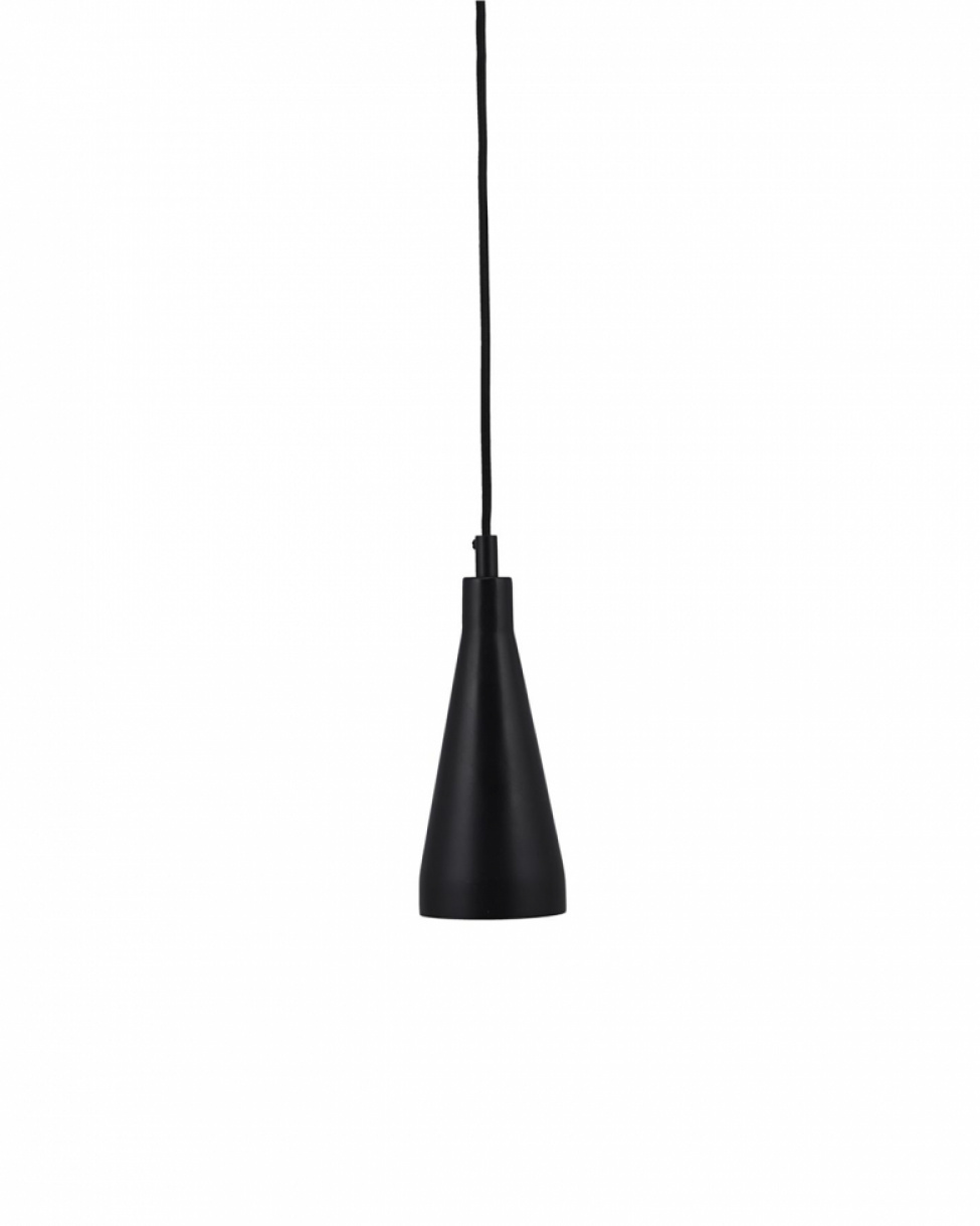 Deckenleuchte \'Jammu\' 23,5x9 - Schwarz
