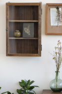 Wandschrank \'Unique\' - Recyclingholz/Vintage