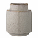 Vase - Steinzeug / Natur