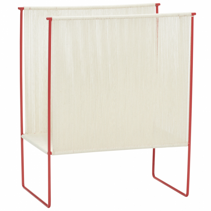 Zeitschriftenhalter - Nature / Red