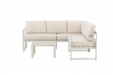 Eckgruppe \'Ios\' - Beige