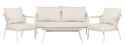 Loungeset \'Cada\'- Beige