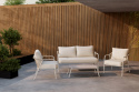 Loungeset \'Cada\'- Beige