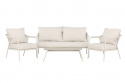 Loungeset \'Cada\'- Beige