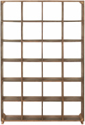 Bücherregal \'Unique\' - Holz