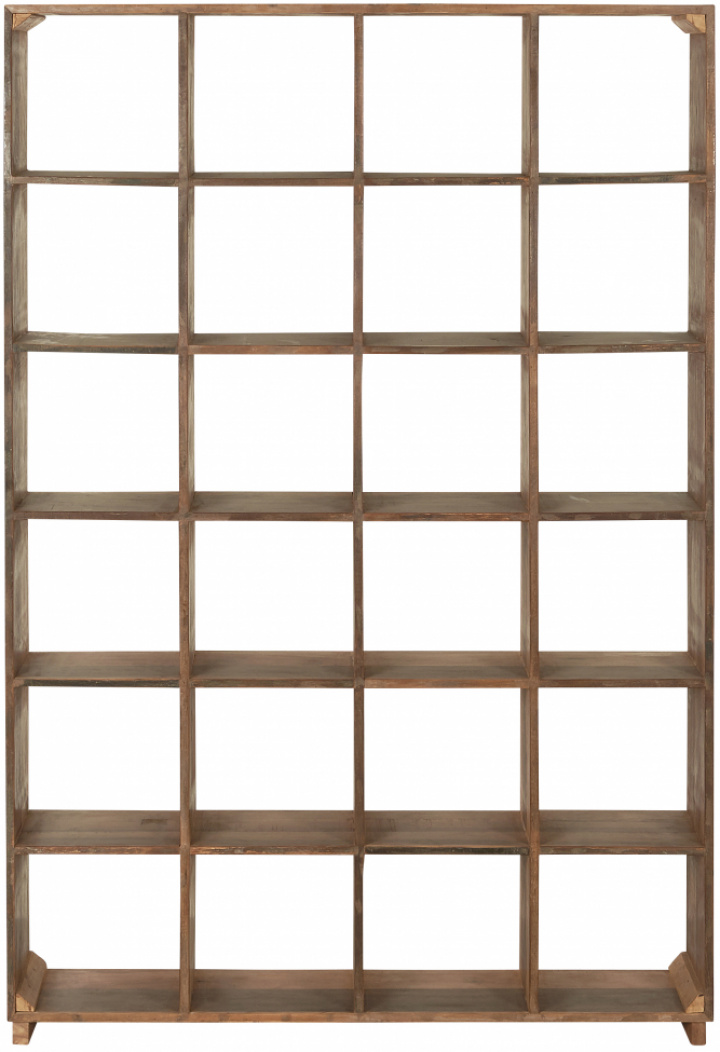 Bücherregal 'Unique' - Holz