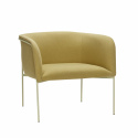Eyrie Lounge Chair Gelb