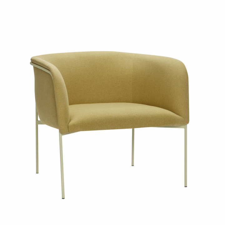 Eyrie Lounge Chair Gelb