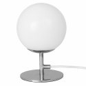 Tischlampe \'Luna\' - Chrom