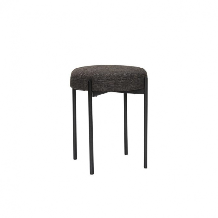 Palette \'Silo\' - Schwarz in der Gruppe Möbel / Stühle und Polstermöbel / Hocker bei Reforma (21515)