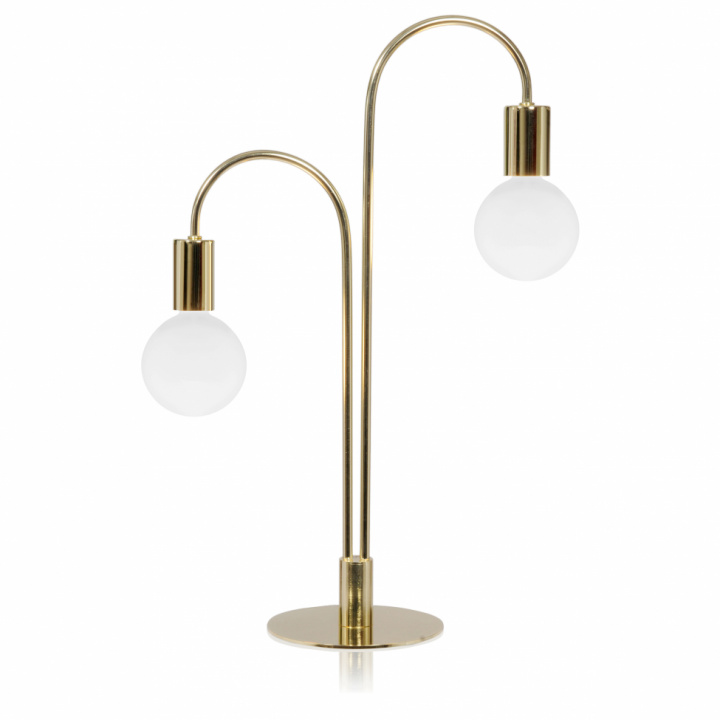 Tischlampe \'Grace\' - Messing in der Gruppe Beleuchtung / Lampen / Tischleuchten bei Reforma (215963)