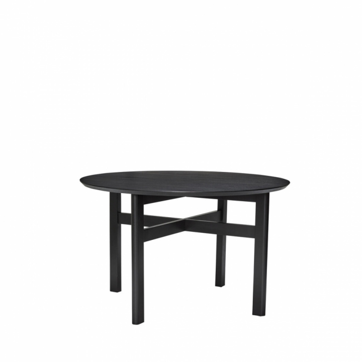 Küchentisch 'Fjord' - Schwarz