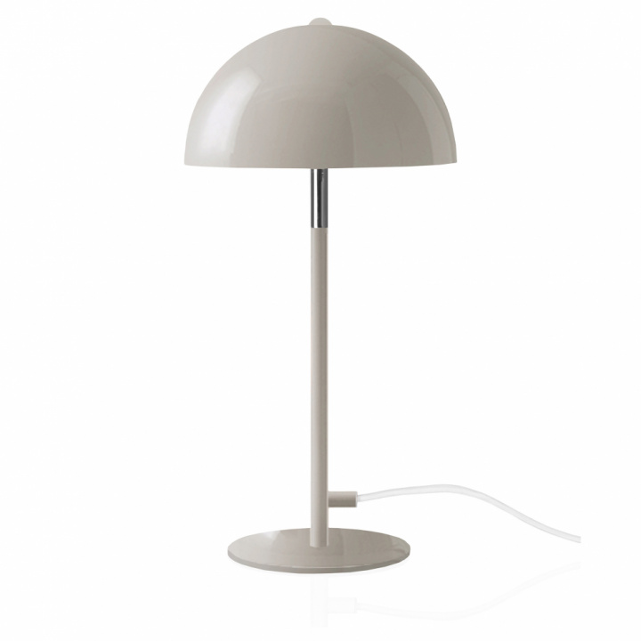 Tischlampe \'Icon\' - Latte in der Gruppe Beleuchtung / Lampen / Tischleuchten bei Reforma (219002)
