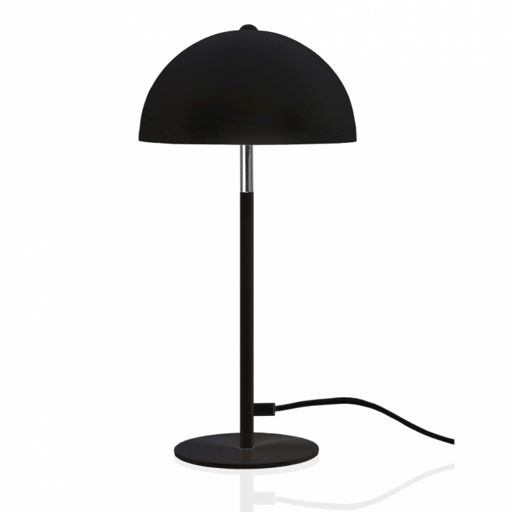 Tischlampe \'Icon\' - Schwarz in der Gruppe Beleuchtung / Lampen / Tischleuchten bei Reforma (219011)