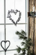 Wandregal Recyclingholz S