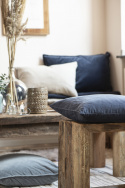 Hocker - Recyceltes Holz