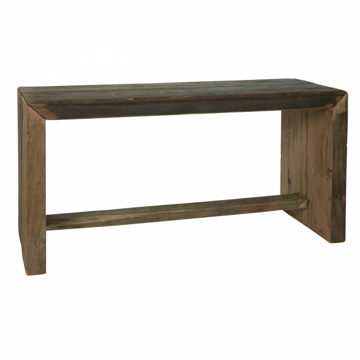 Bank - Recyceltes Holz (90)