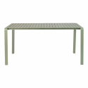 Gartentisch \'Vondel\' 168,5x87cm - Grün 