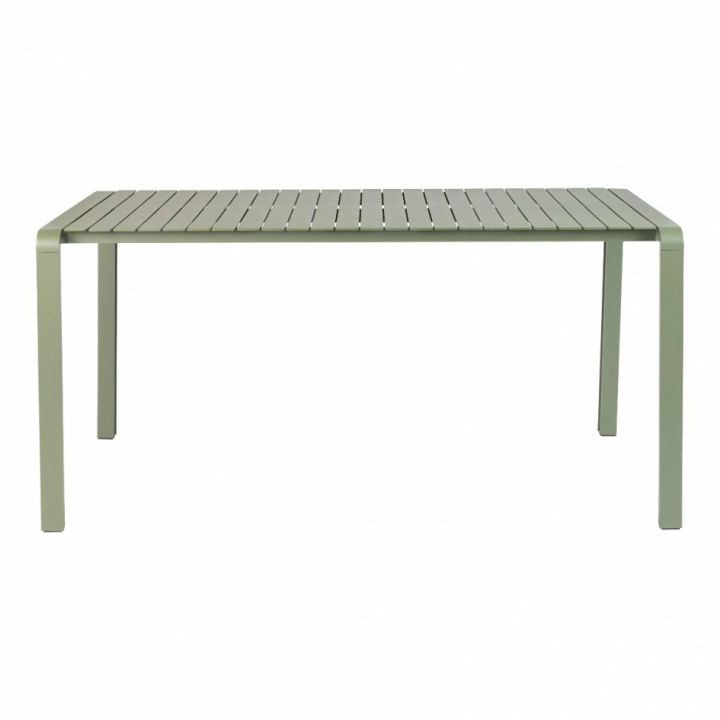 Gartentisch 'Vondel' 168,5x87cm - Grün 