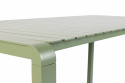 Gartentisch \'Vondel\' 214x97cm - Grün 