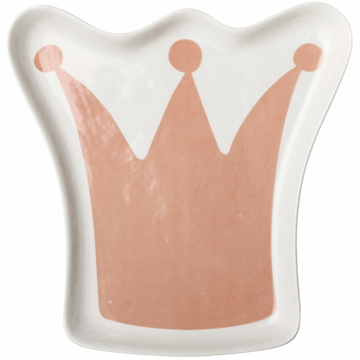 Porzellanteller - Prinzessin