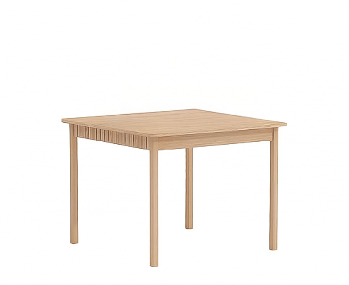 Tisch \'Myshult\' S - Natur in der Gruppe Möbel / Tische / Esstisch bei Reforma (22112-natur)