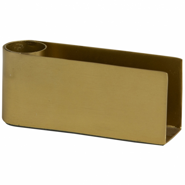 Kerzenhalter 'GILI' - Golden S.