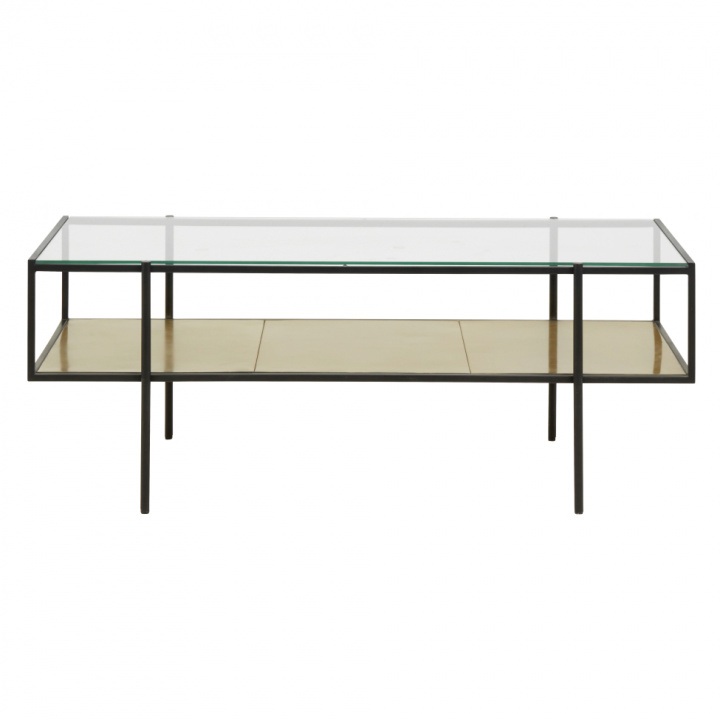 Couchtisch 'Panana' L - Gold