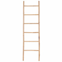 Aufbewahrungsleiter - Bambus