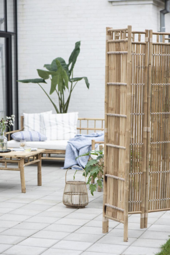 Raumteiler – Bambus