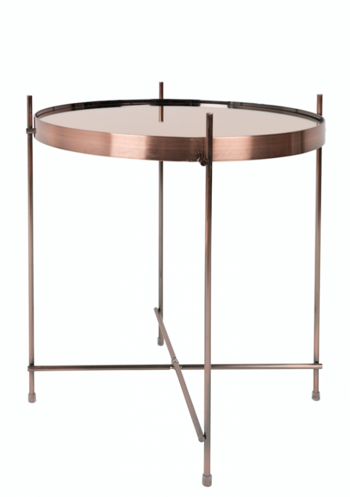 Couchtisch Cupid - Kupfer