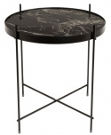 Couchtisch \'Cupid Marble\' - Schwarz