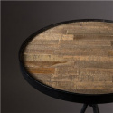 Beistelltisch \'Tides\' - Recyceltes Holz